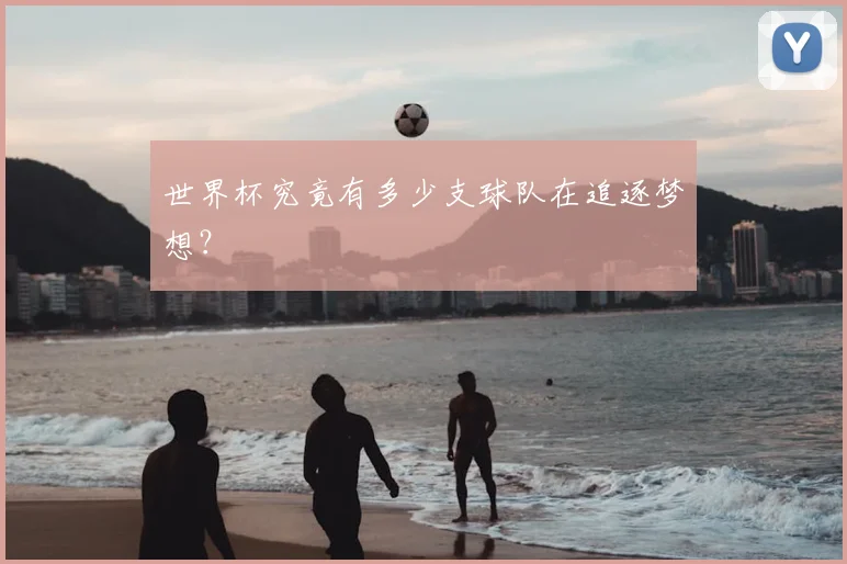 世界杯究竟有多少支球队在追逐梦想？
