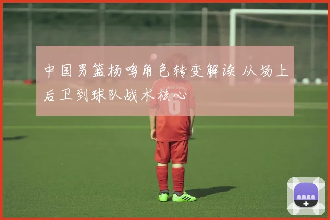 中国男篮杨鸣角色转变解读 从场上后卫到球队战术核心